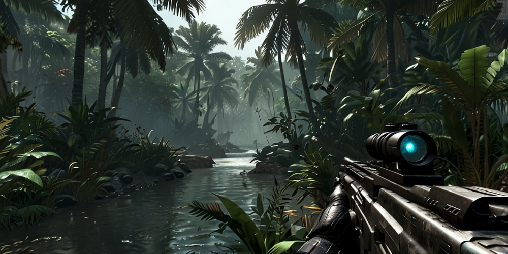 Crysis game